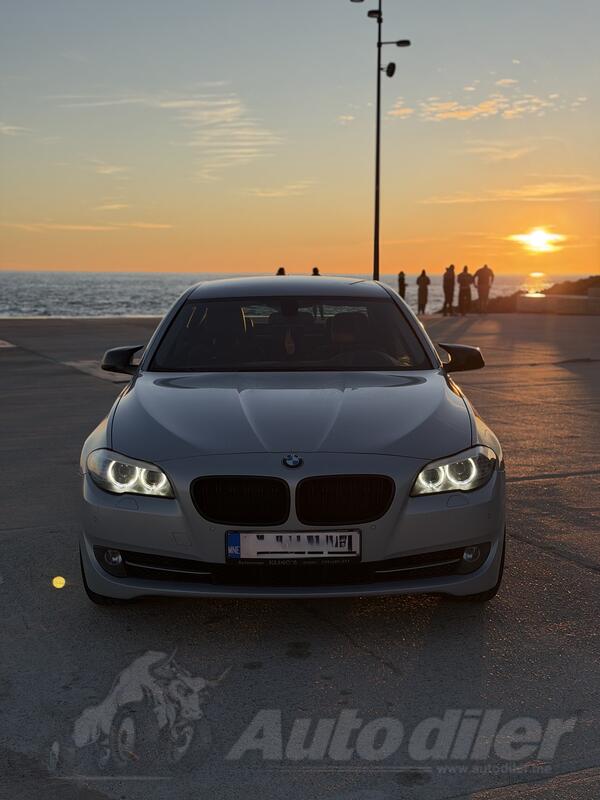 BMW - 520 - D