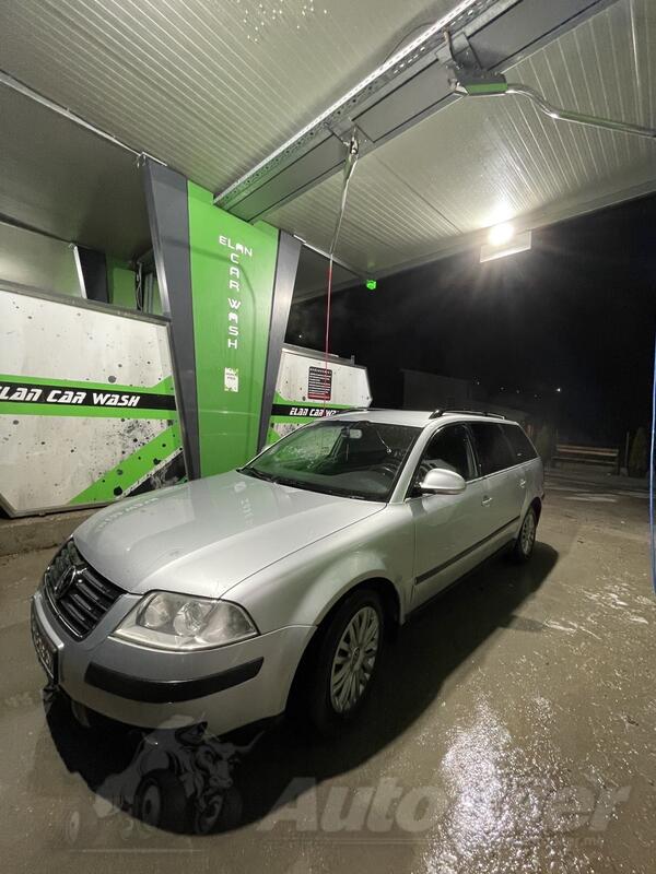 Volkswagen - Passat - 1.9