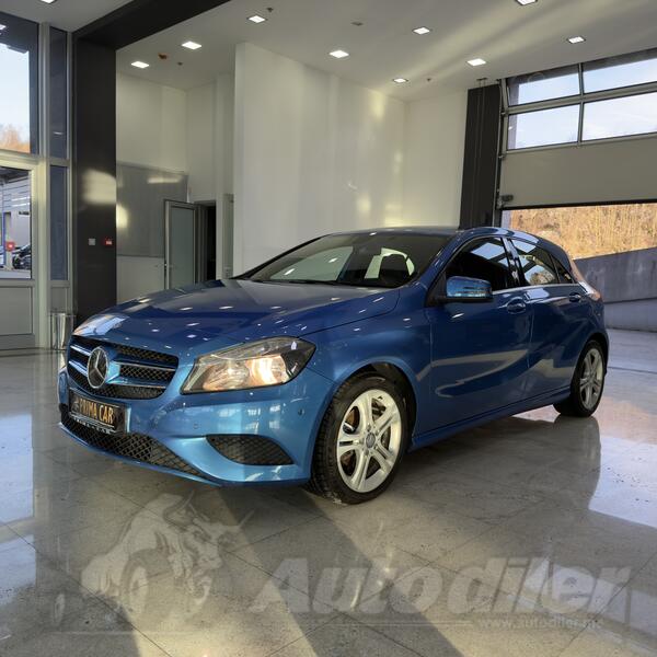 Mercedes Benz - A 180 - CDI