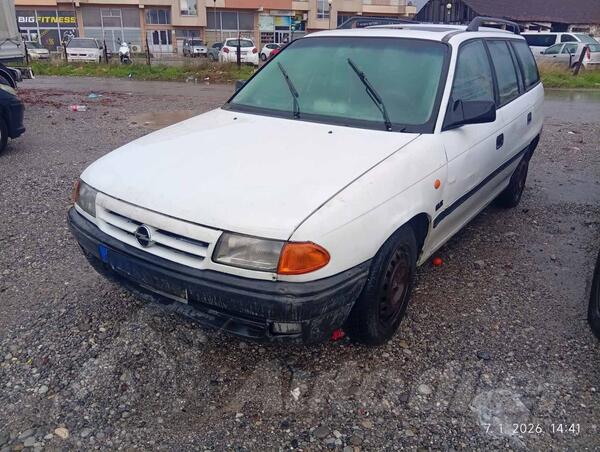 Opel - Astra - 1.4