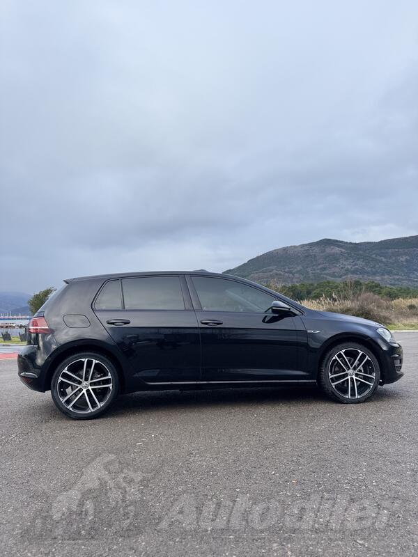 Volkswagen - Golf 7 - 2.0
