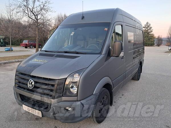Volkswagen - crafter