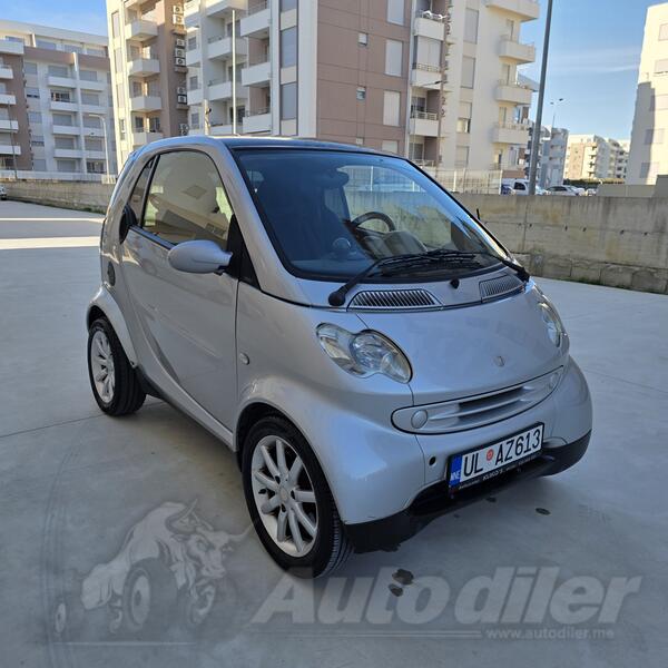 Smart - forTwo