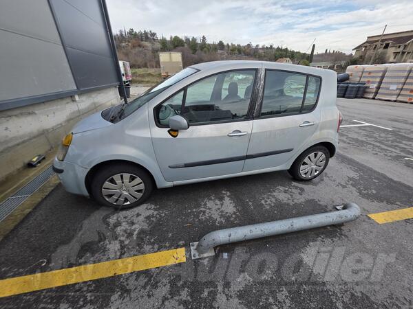 Renault - Modus - 1.5 dci
