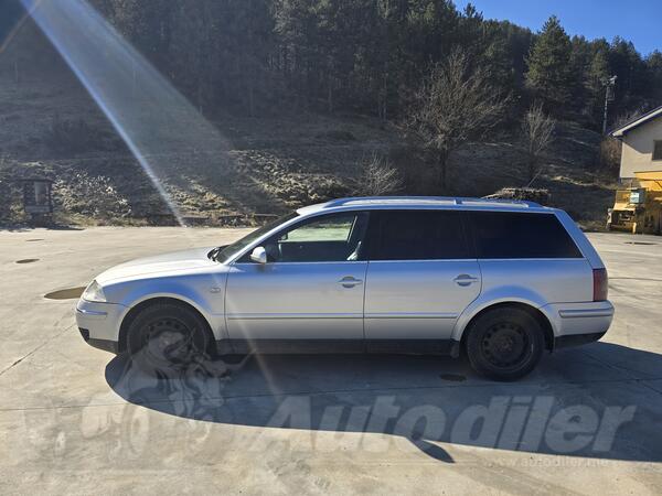 Volkswagen - Passat - 1.9tdi