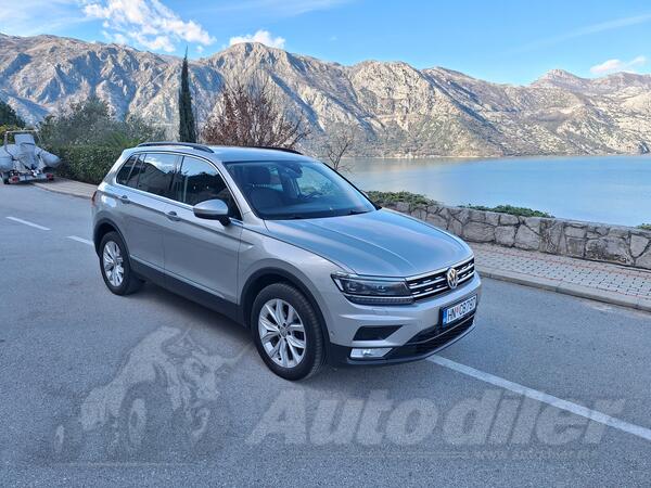 Volkswagen - Tiguan - 2.0 TDI DSG 4-MOTION