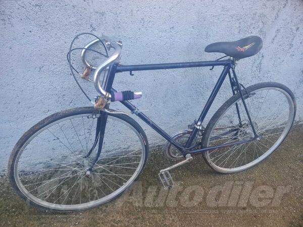 Author - staro biciklo