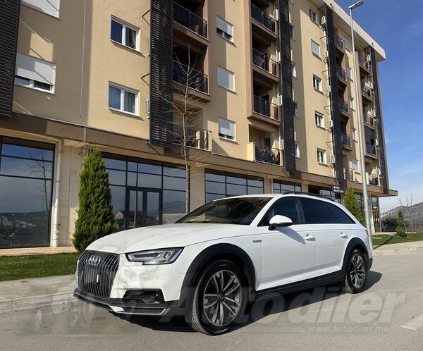Audi - A4 Allroad - 3.0 TDi S Line