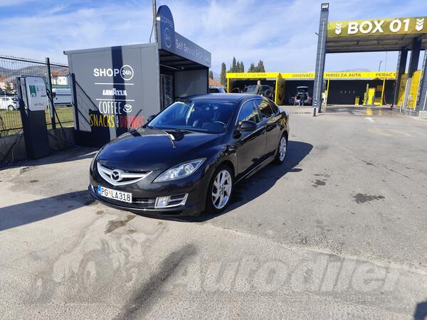 Mazda - 6