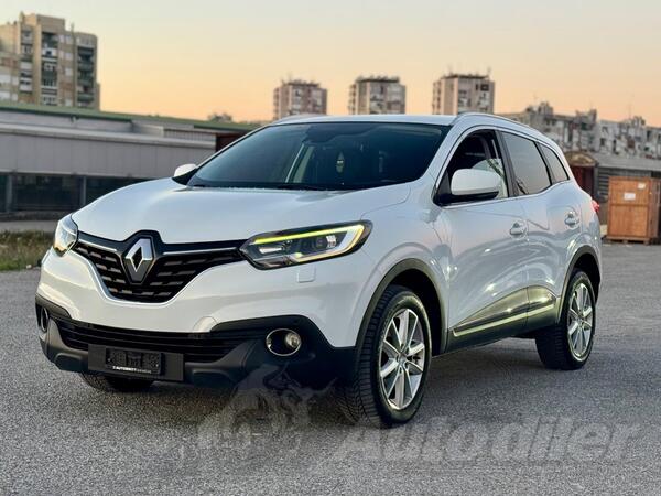 Renault - Kadjar - 1,6 dci