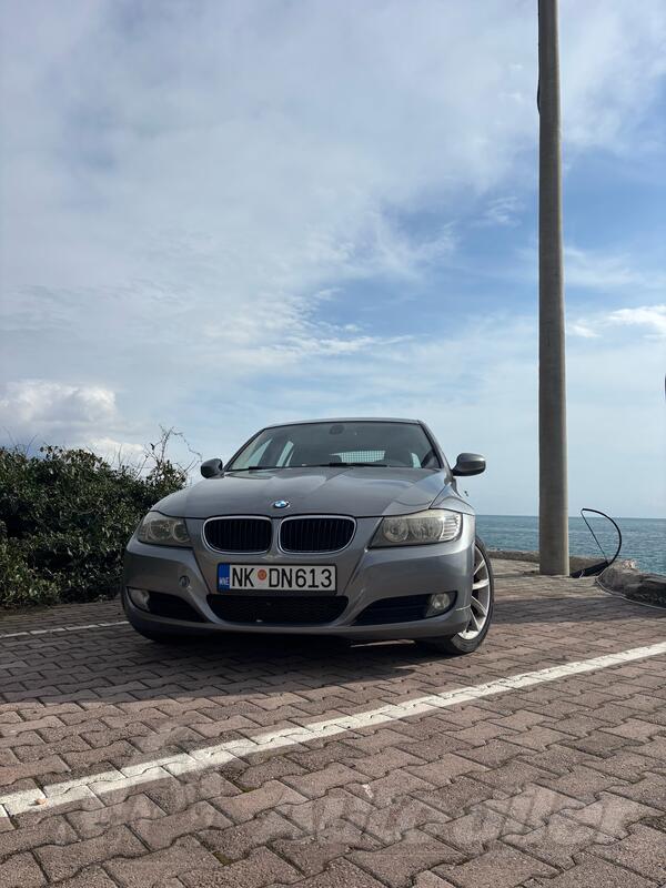 BMW - 318 - 2.0