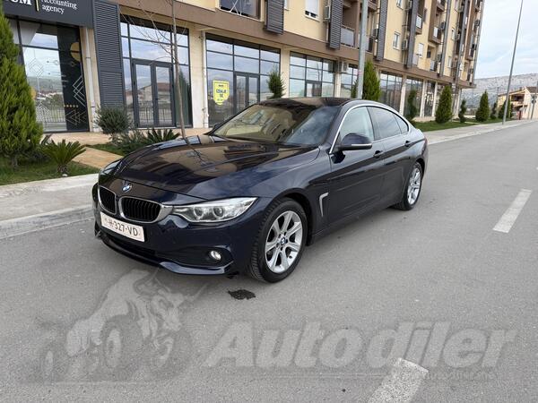 BMW - 420 Gran Coupe - 2.0 d