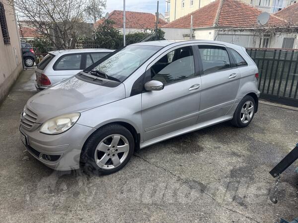 Mercedes Benz - B 180 - b180cdi