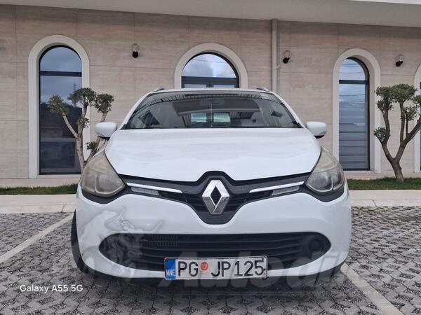 Renault - Clio - 15 dci