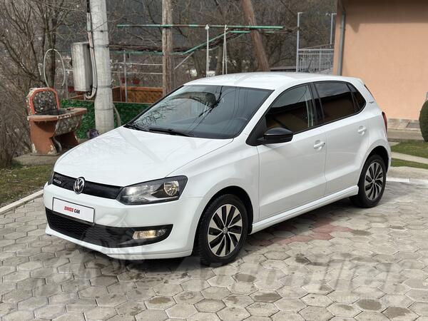 Volkswagen - Polo - 1.4 TDI BlueMotion