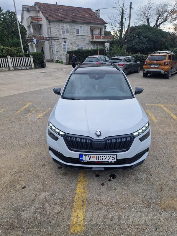 Škoda - Kamiq - 1.6tdi