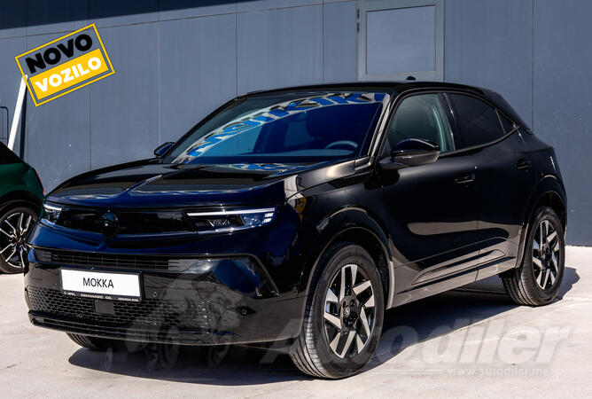 Opel - Mokka - GS