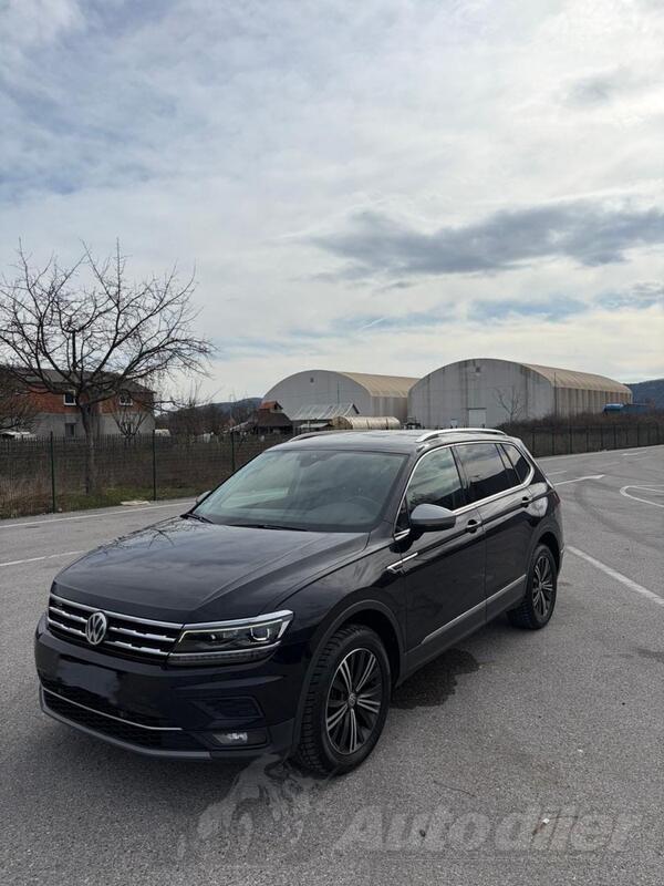 Volkswagen - Tiguan - 2.0