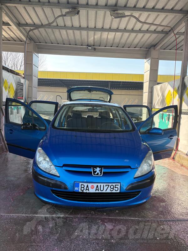 Peugeot - 307