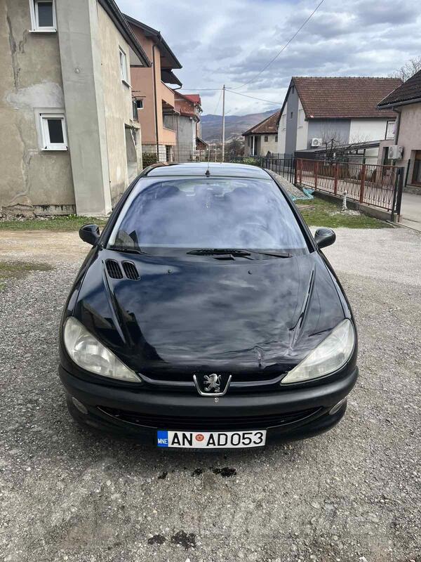 Peugeot - 206 - 1.2