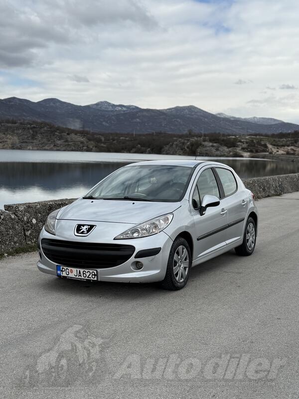 Peugeot - 207 - 1.4 HDI