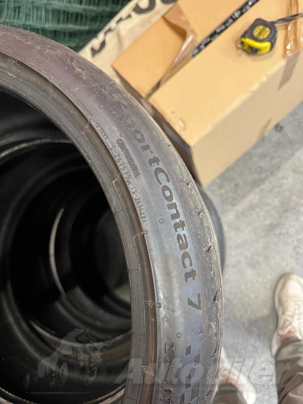 Continental - Sport Contact 7 - Ljetnja guma