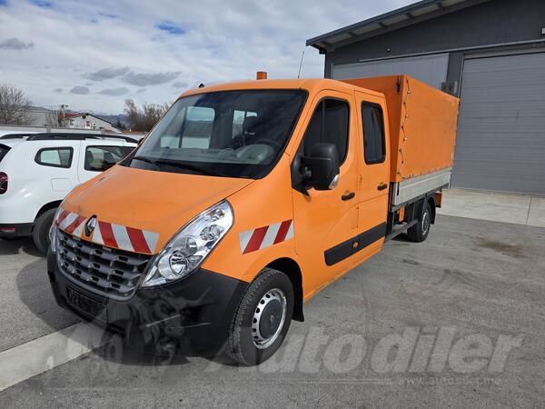 Renault - Master DoKa Putar