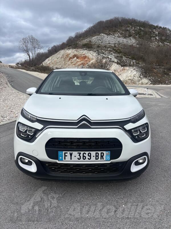 Citroen - C3 - 1.5 dci