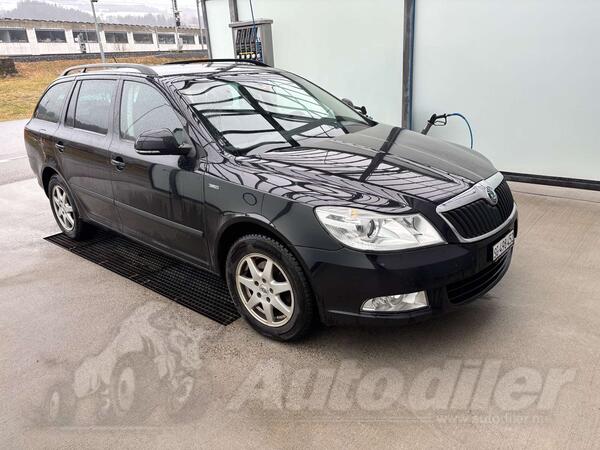 Škoda - Octavia - 1.6 4×4