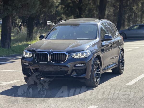 BMW - X3 - D