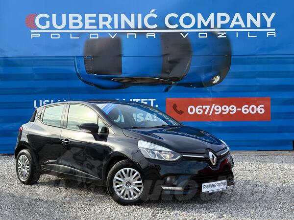 Renault - Clio - 4 1.5DCI