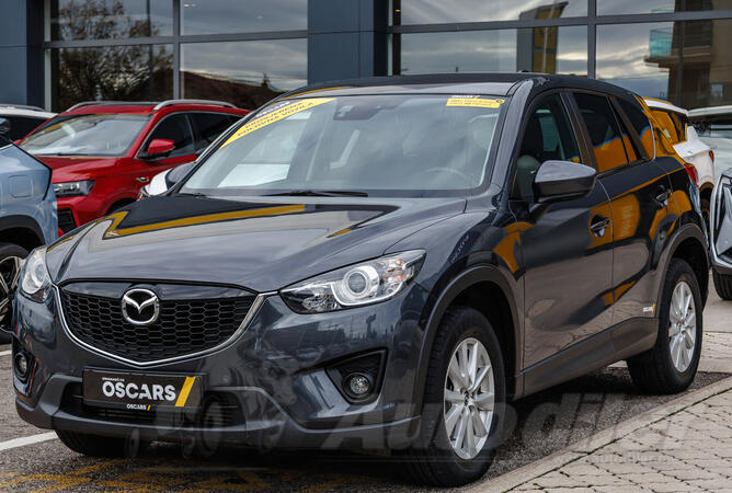Mazda - CX-5 - SKYACTIV 2.2 D AWD