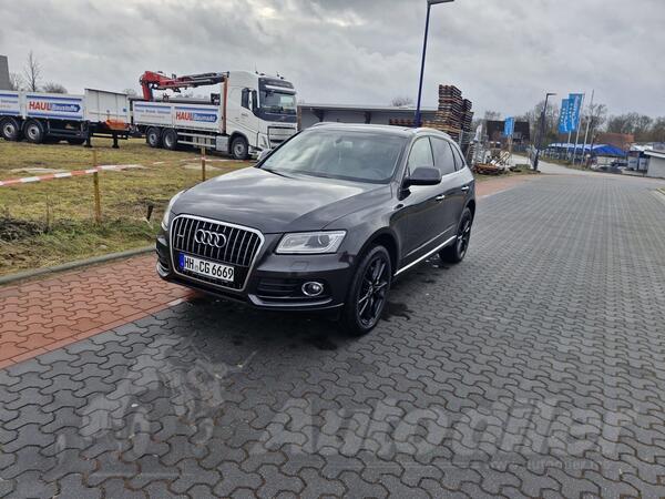 Audi - Q5 - 3.0 quatro