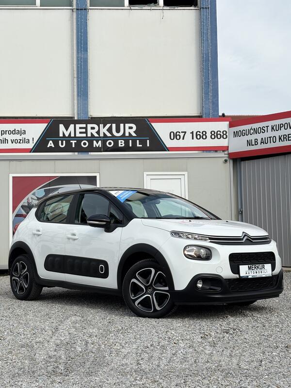 Citroen - C3 - 19.000KM AUTOMATIK