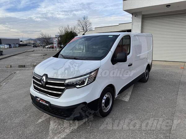 Renault - TRAFIC 2.0 DCI