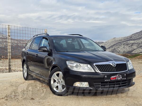 Škoda - Octavia - 1.6tdi