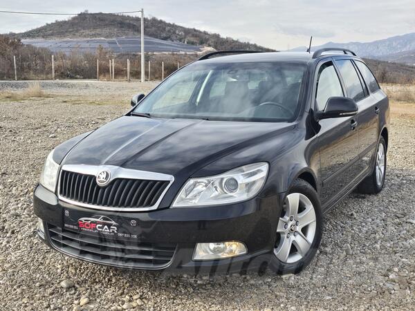 Škoda - Octavia - 1.6tdi