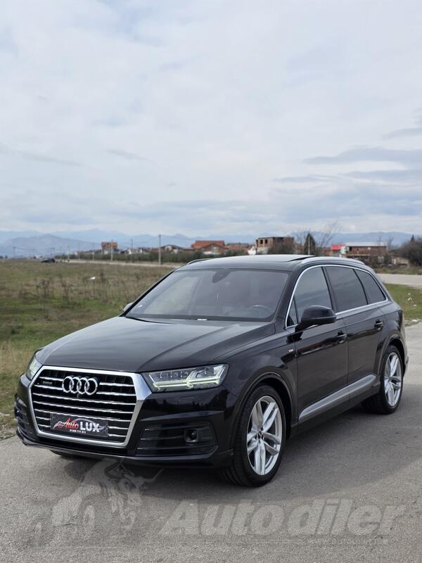 Audi - Q7 - 3.0TDI