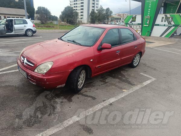 Citroen - Xsara - 1.4