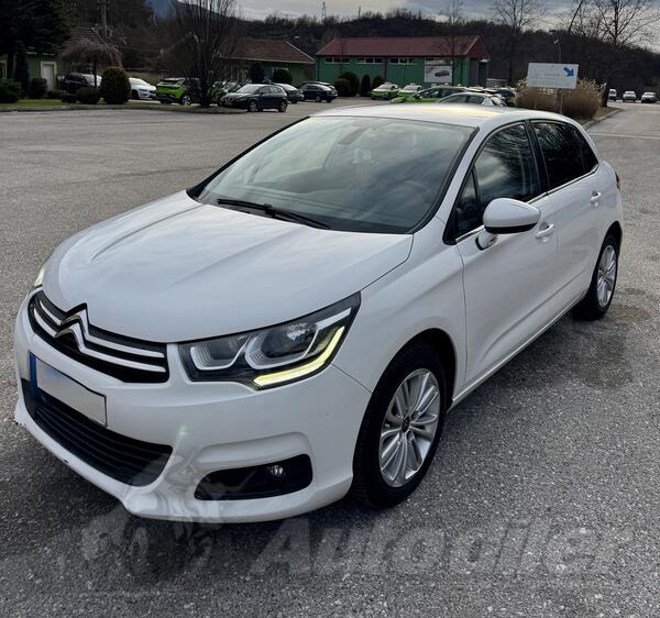 Citroen - C4