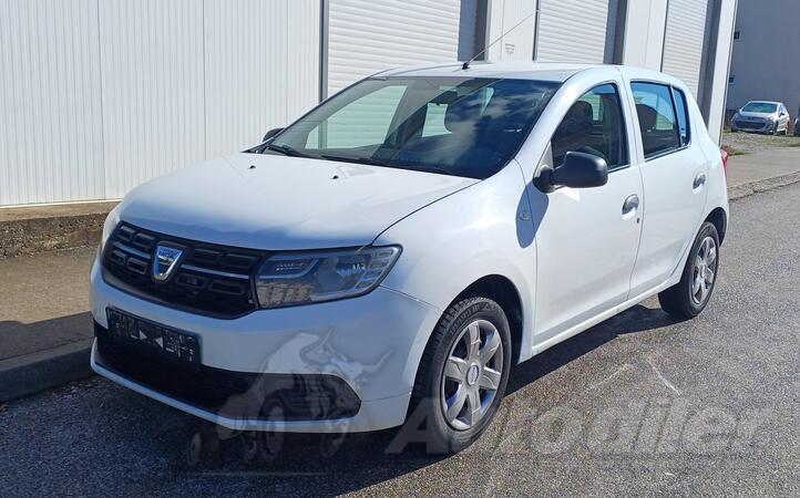 Dacia - Sandero - 1.5 dci - 55kw Euro6