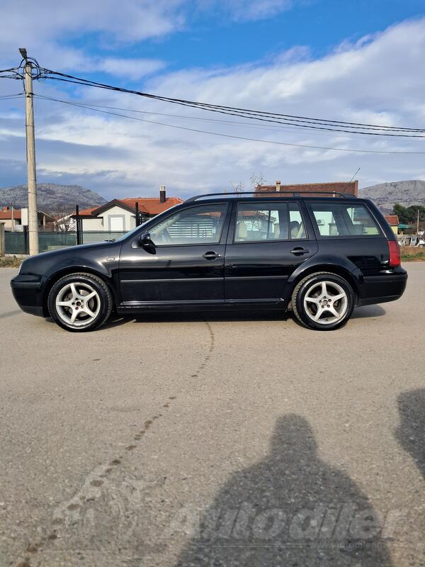 Volkswagen - Golf 4 - 1.9 TDI