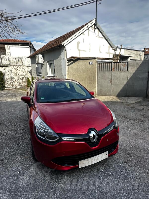 Renault - Clio