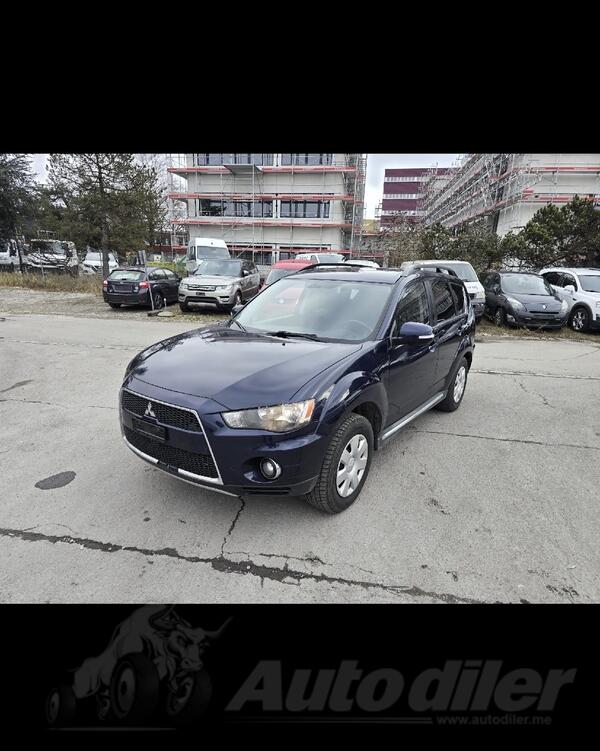 Mitsubishi - Outlander - 2.2