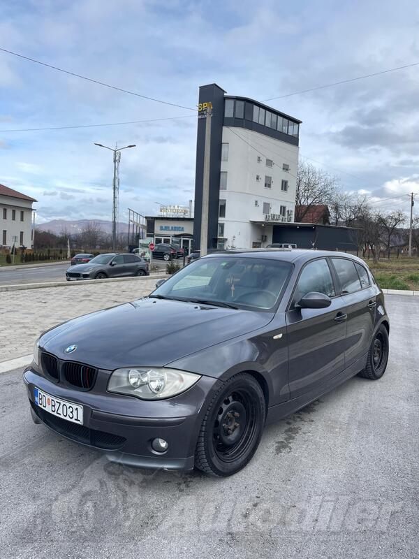 BMW - 120 - 2.0