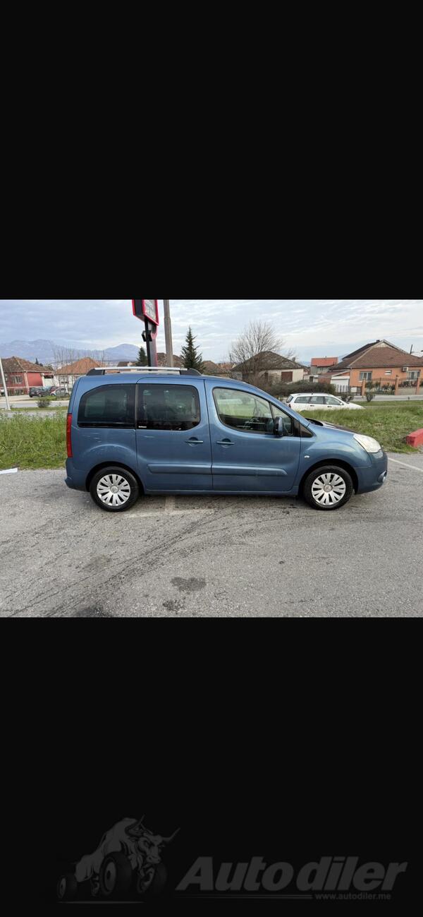 Citroen - Berlingo - 1.6