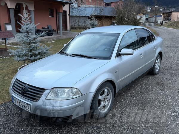 Volkswagen - Passat - 1.9 TDI 96KW