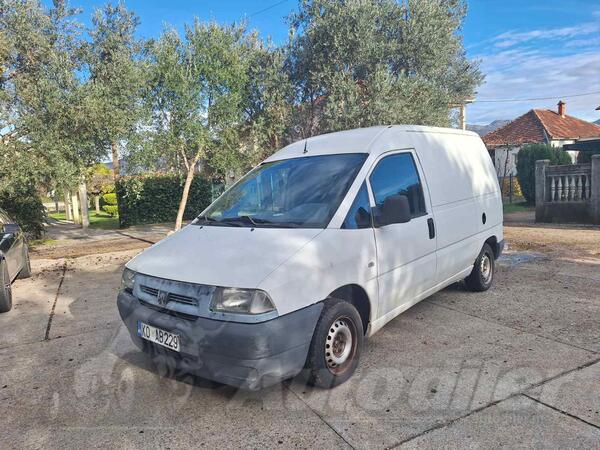 Peugeot - Expert - 1,9 D.
