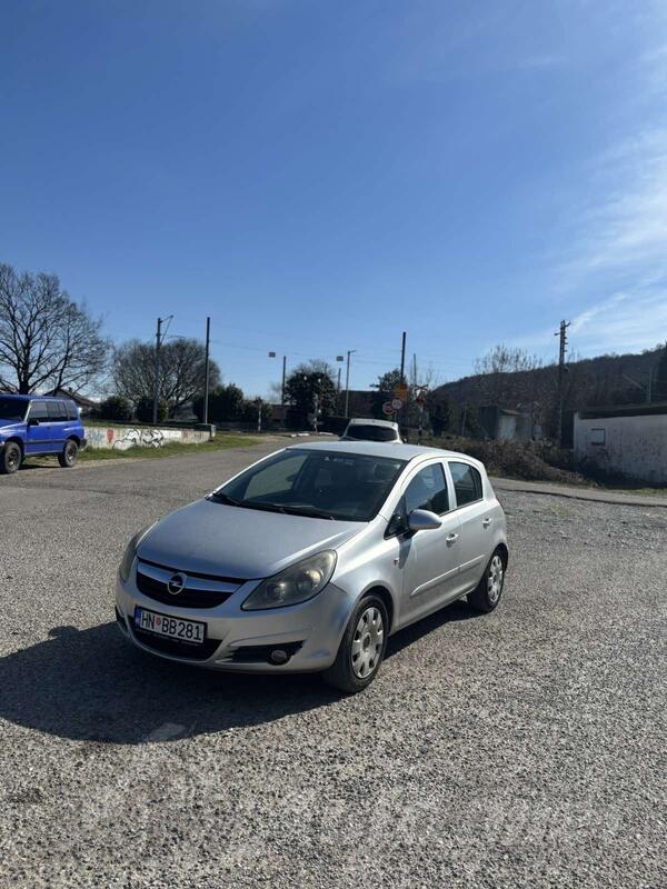 Opel - Corsa - 1.2