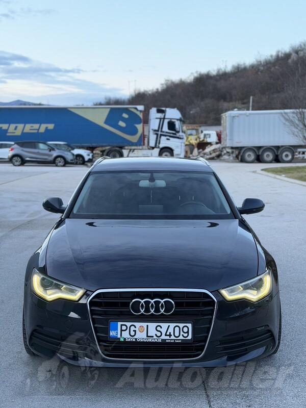 Audi - A6 - A6 C7